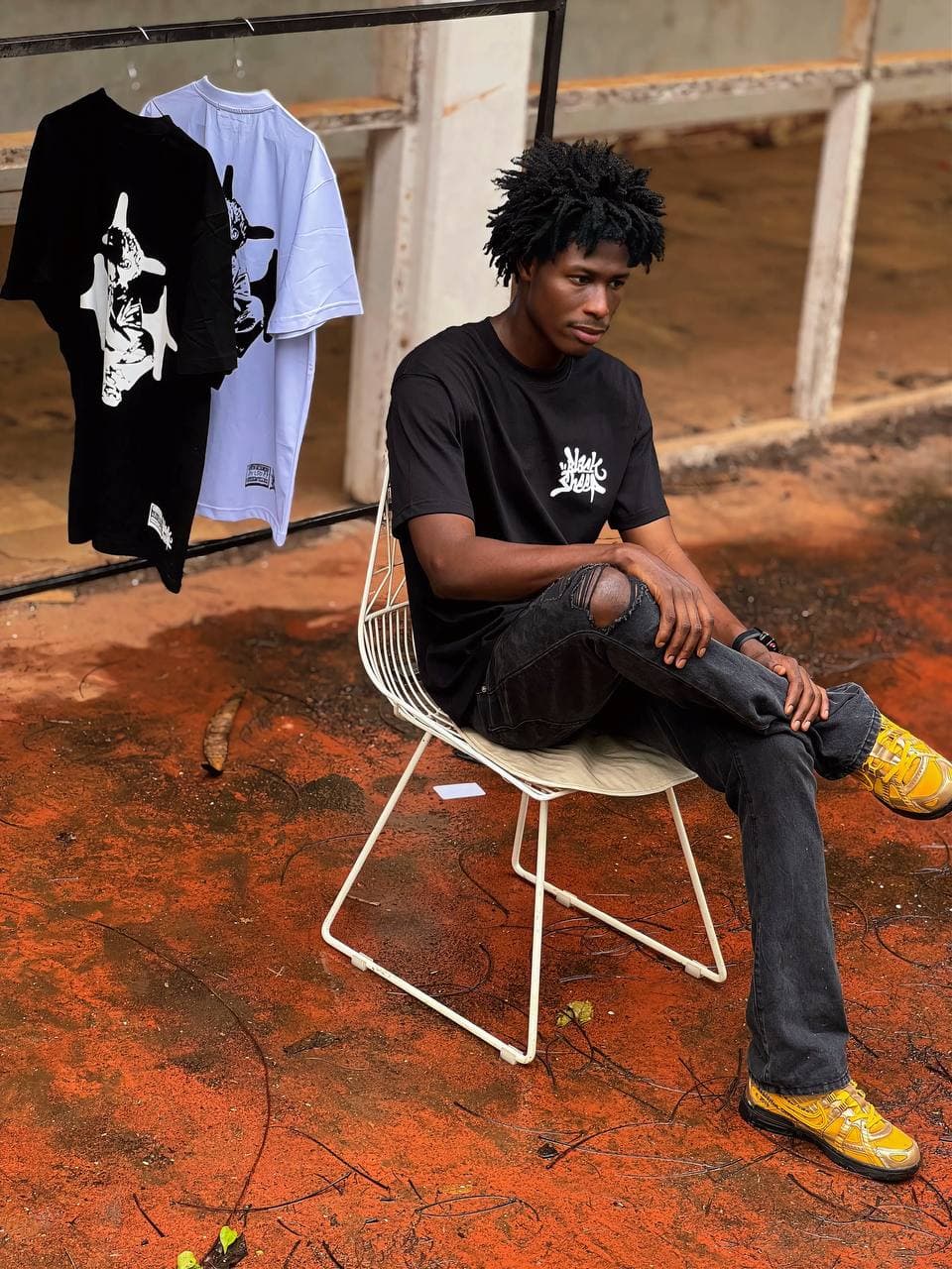 Black Sheep Originals™ - Lifestyle Shot