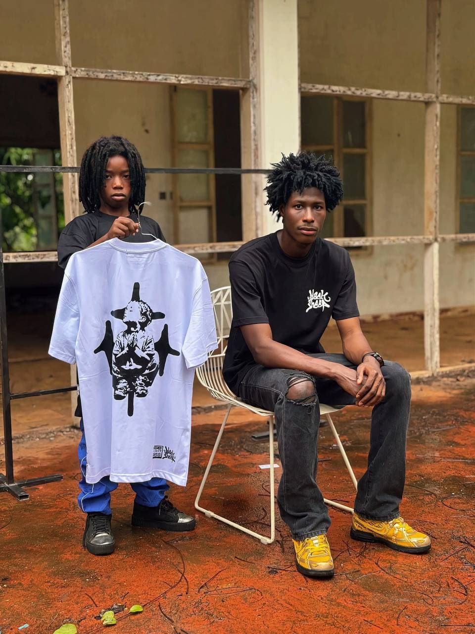 The Drop Collection - Model Showcase