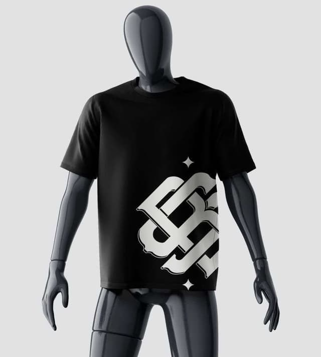 Black Sheep T-shirt side